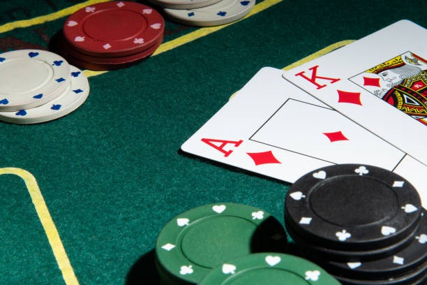 Card ranking values on seatogel Kembang Kempis